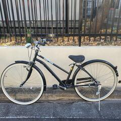 サイクルアサヒ 自転車 ライト付き