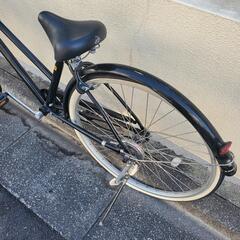サイクルアサヒ 自転車 ライト付きの画像