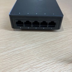 ELECOM ハブ
の画像