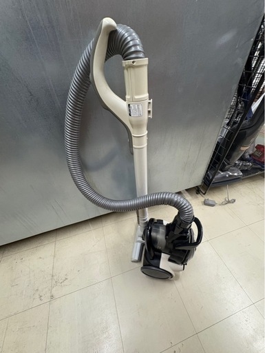 SHARP 掃除機 EC-CT12-C 2014年製