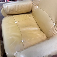 1人用ソファの画像