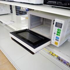 ★ジモティ割あり★ YAMADA 電子レンジ  18年製 ／クリーニング済み OJ7504の画像
