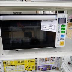 ★ジモティ割あり★ YAMADA 電子レンジ  18年製 ／クリ...