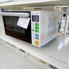 ★ジモティ割あり★ YAMADA 電子レンジ  18年製 ／クリーニング済み OJ7504の画像