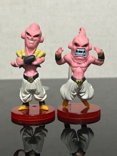 ドラゴンボール魔人ブウ ワーコレ2体