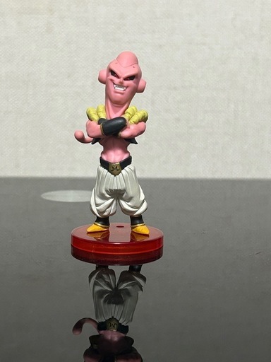 ドラゴンボール魔人ブウ ワーコレ2体