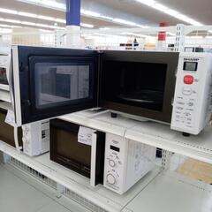 ★ジモティ割あり★ SHARP 電子レンジ  18年製 ／クリーニング済み OJ7505の画像