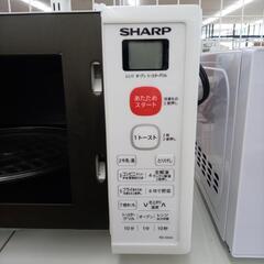 ★ジモティ割あり★ SHARP 電子レンジ  18年製 ／クリーニング済み OJ7505の画像