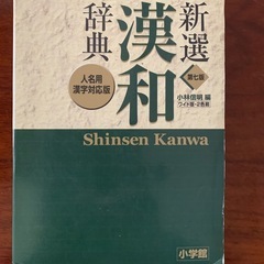 漢和辞典の画像