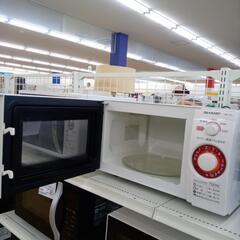 ★ジモティ割あり★ SHARP 電子レンジ  19年製 ／クリーニング済み OJ7506の画像