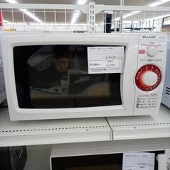 ★ジモティ割あり★ SHARP 電子レンジ  19年製 ／クリー...