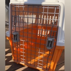 犬 ゲージ クレート 中型犬用 の画像