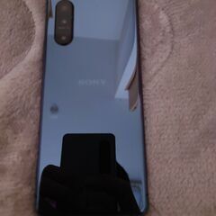 Xperia5 ii SOG02 本体のみ　ジャンクの画像