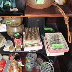 ★ 花瓶 陶器 剣山 フラワーベース 花器 水盤 睡蓮鉢 水鉢 お店までご来店をお待ちしております！の画像