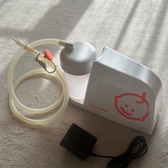 電動鼻水吸引機メルシーポットS-503 ※付属品のみ