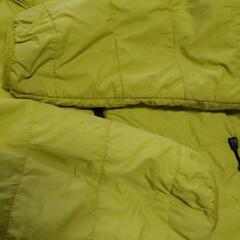 【交渉中】mont-bell　ダウン　キッズ130センチの画像