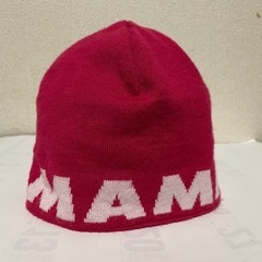 MAMMUT マムート ニット帽  