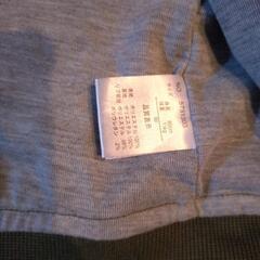 80ウィンドブレーカー　裏地ありの画像