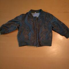 80ウィンドブレーカー　裏地あり