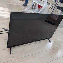 Hisense 32 リモコン2つ　取扱説明書付き