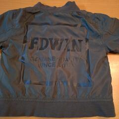 80EDWIN美品　ウィンドブレーカーの画像