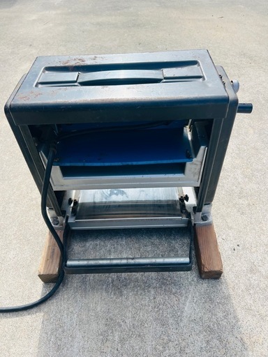 自動カンナ　RYOBI AP-10 