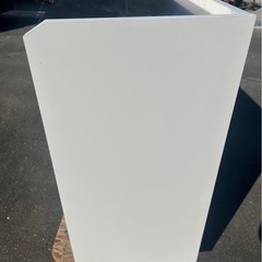 レンジ台　ホワイト✨の画像