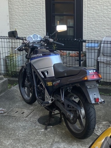 再出品　早い者勝ち　VTZ250ベース