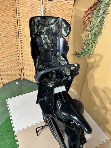 No.354 ブリヂストン HYDEE.Ⅱ内装3段　26インチ 整備済み