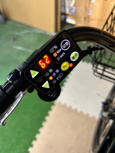 No.354 ブリヂストン HYDEE.Ⅱ内装3段　26インチ 整備済み