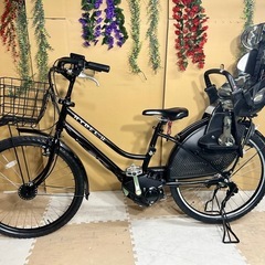 【引取専用】HYDEE.II ブリヂストン自転車 No.354 ブリヂストン HYDEE.Ⅱ内装3段 26インチ 整備済み