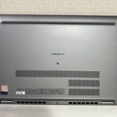 Dell Latitude 5320 第11世代i7Office認証済みの画像