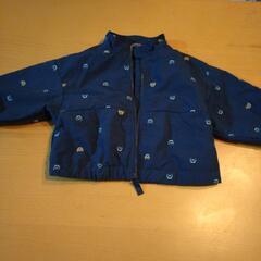 80車柄ウィンドブレーカー