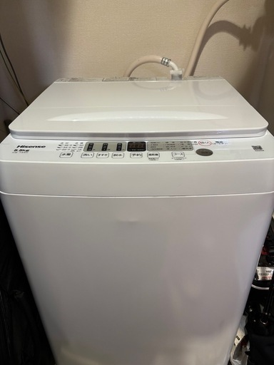 洗濯機