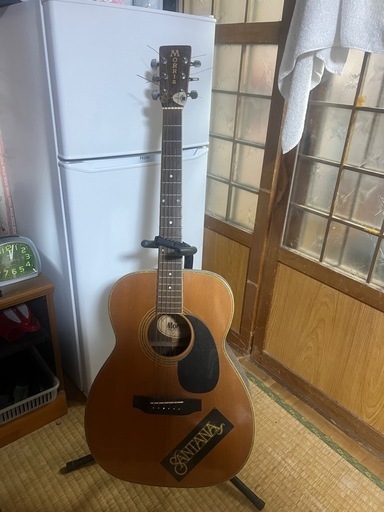 MORRIS ギター