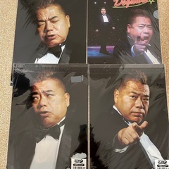 🉐出川哲郎　クリアファイル🉐の画像