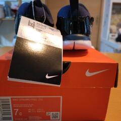 ナイキ箱あり新品タグ付き　13センチの画像