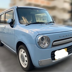 スズキ　アルトラパン　ショコラ