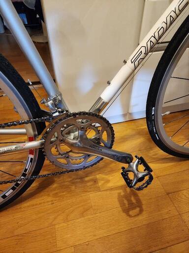 レイダックロードバイク 再値下げ ブリヂストン レイダック ビンテージ