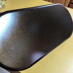 新品　オシャレなお盆の画像