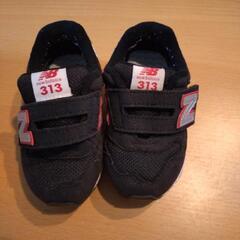 ニューバランス　１３センチスニーカーの画像