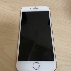 iPhone8 256Gの画像