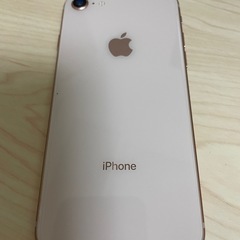 iPhone8 256Gの画像
