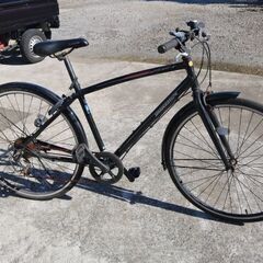 19日予約ありブリジストン　6段　黒27インチの画像