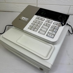 CASIO レジスター SEｰS20 人気機種 横型領収書機能 ...