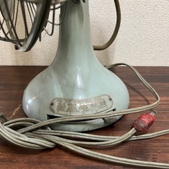 商談中　
TOSHIB東芝　扇風機　レトロ の画像