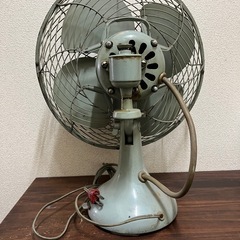商談中　
TOSHIB東芝　扇風機　レトロ の画像