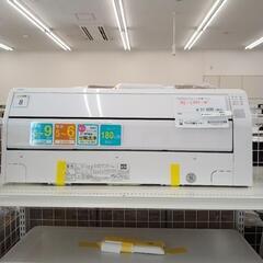 FUJITSU エアコン 21年製 2.2kw(100v電圧) TJ9561 