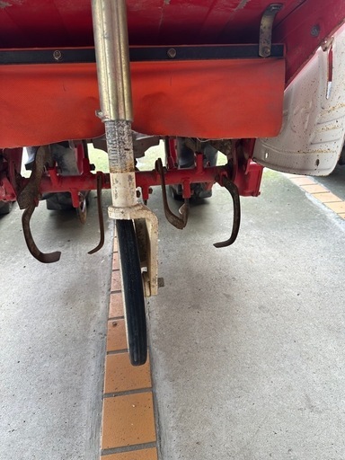農機具
ヤンマー 耕運機 YH85