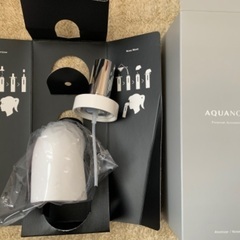 水素水生成器 AQUANODEの画像